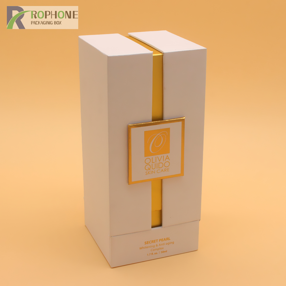 أحدث اتجاهات التطوير لصناعة علب هدايا العطور الفاخرة