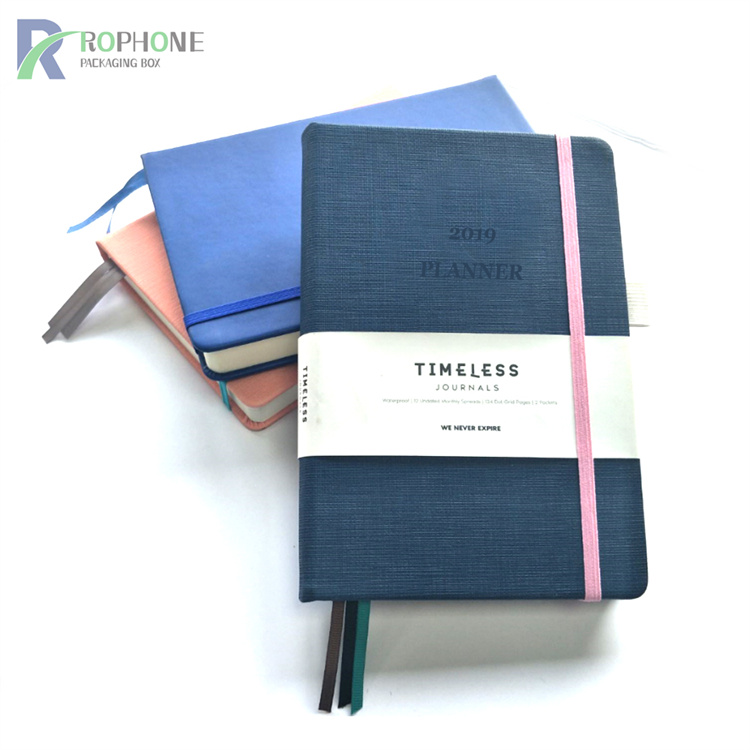 A5 notebook