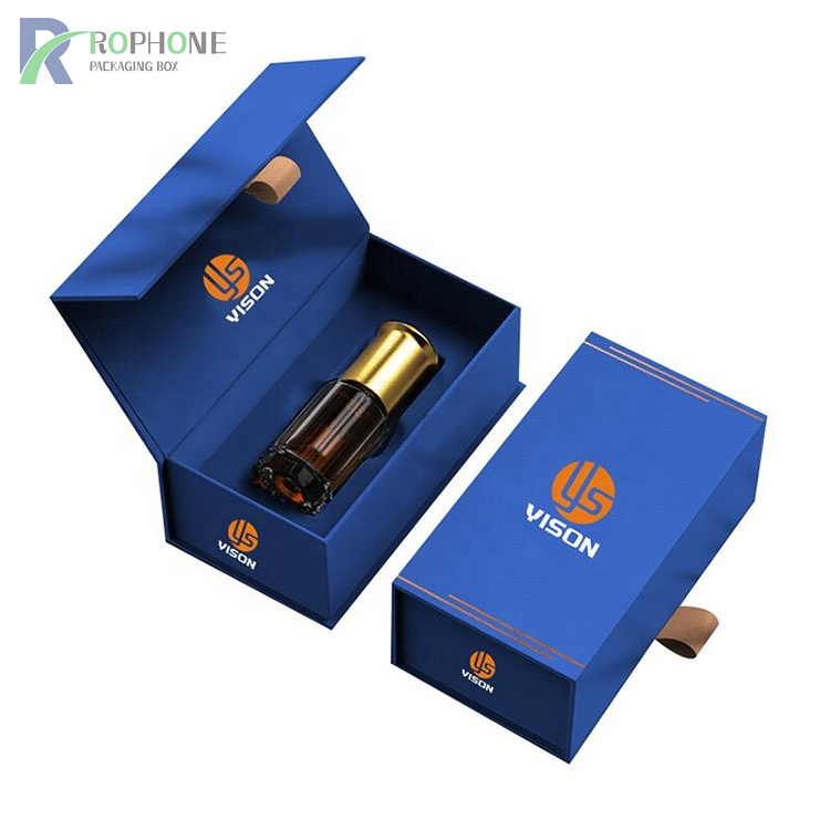 علبة هدايا العطور المخصصة