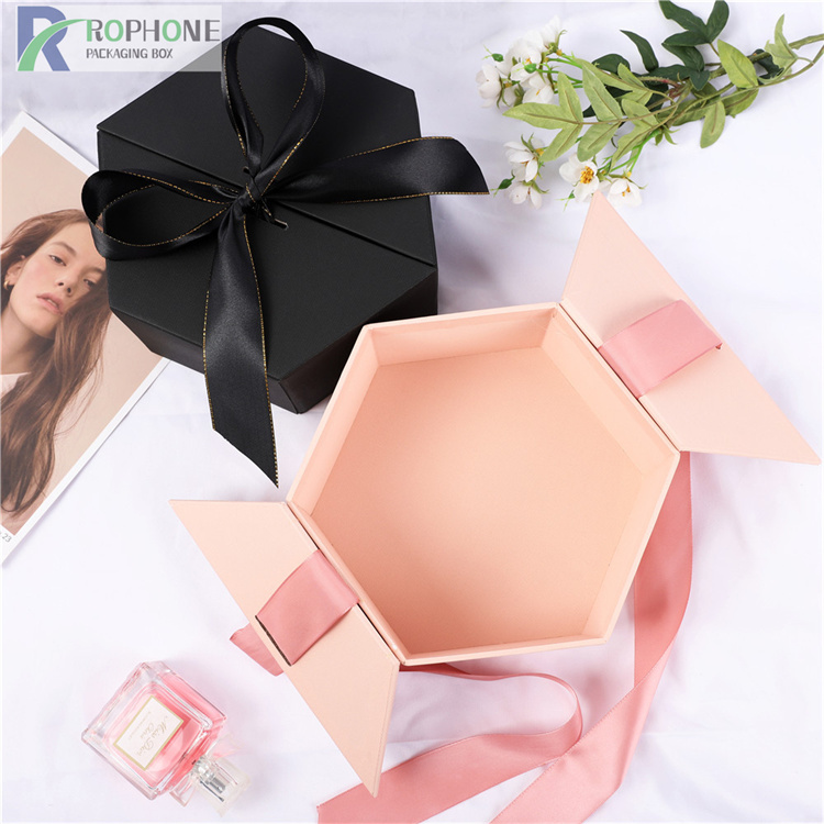 صندوق سداسي أو مثمن أو متعدد الأضلاع